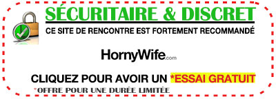 Appli cougar française HornyWife