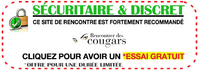 Appli cougar française Rencontrer-des-cougars
