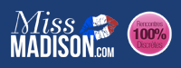 Logo application Miss-Madison