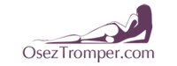 Logo application OsezTromper