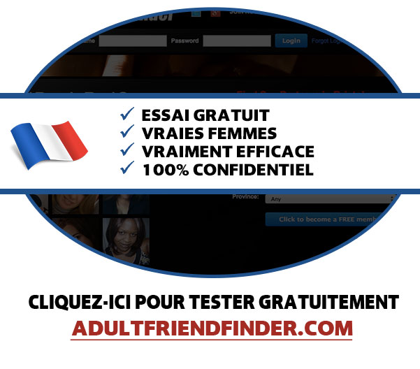 AdultFriendFinder app