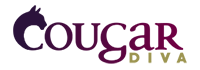 Logo application CougarDiva