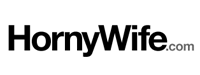 Logo application HornyWife