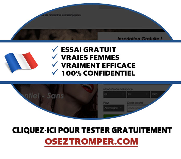 OsezTromper app